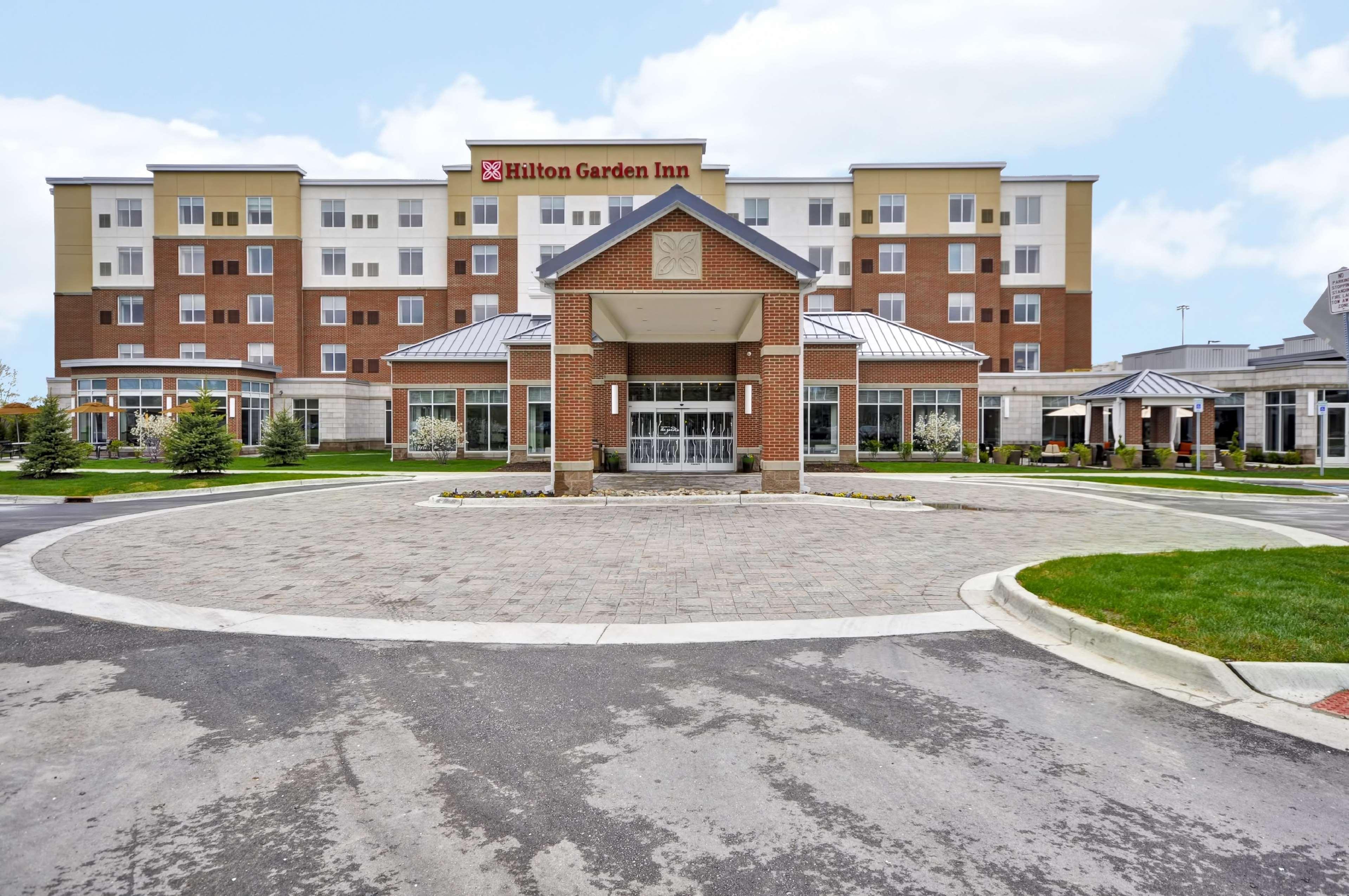 Hilton Garden Inn Detroit Troy Extérieur photo