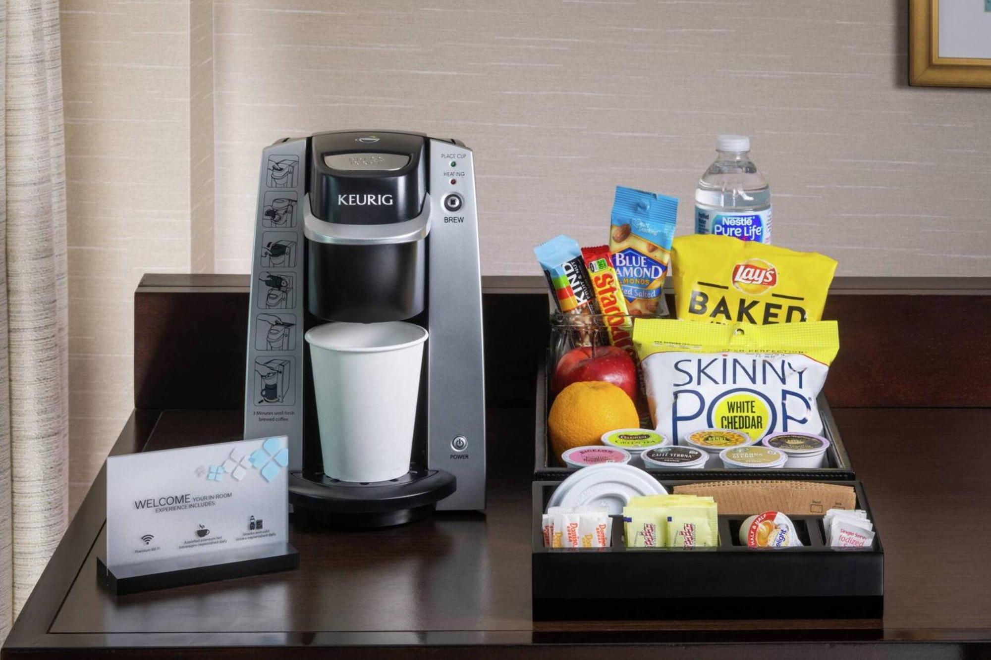 Hilton Garden Inn Detroit Troy Extérieur photo