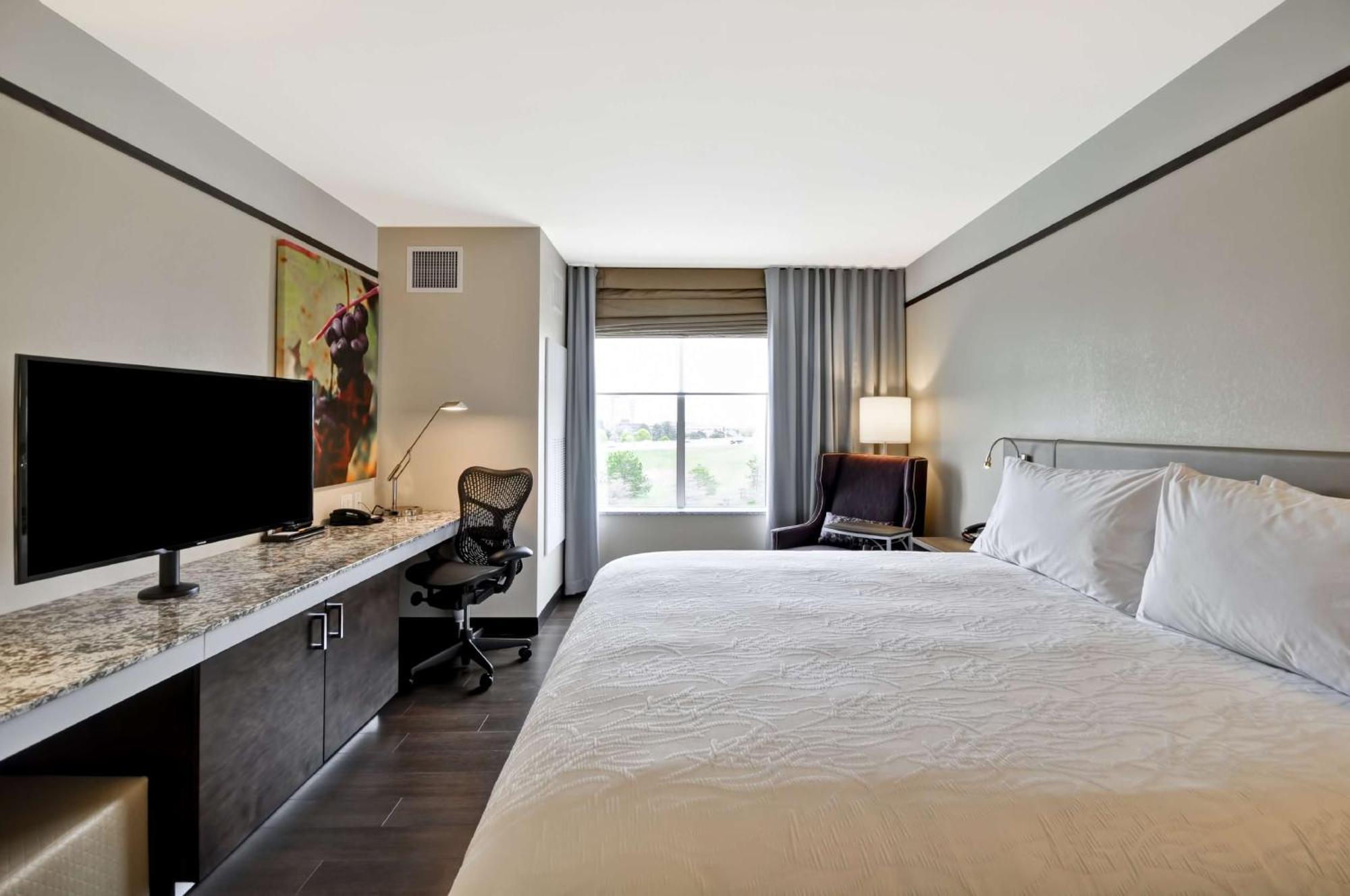 Hilton Garden Inn Detroit Troy Extérieur photo