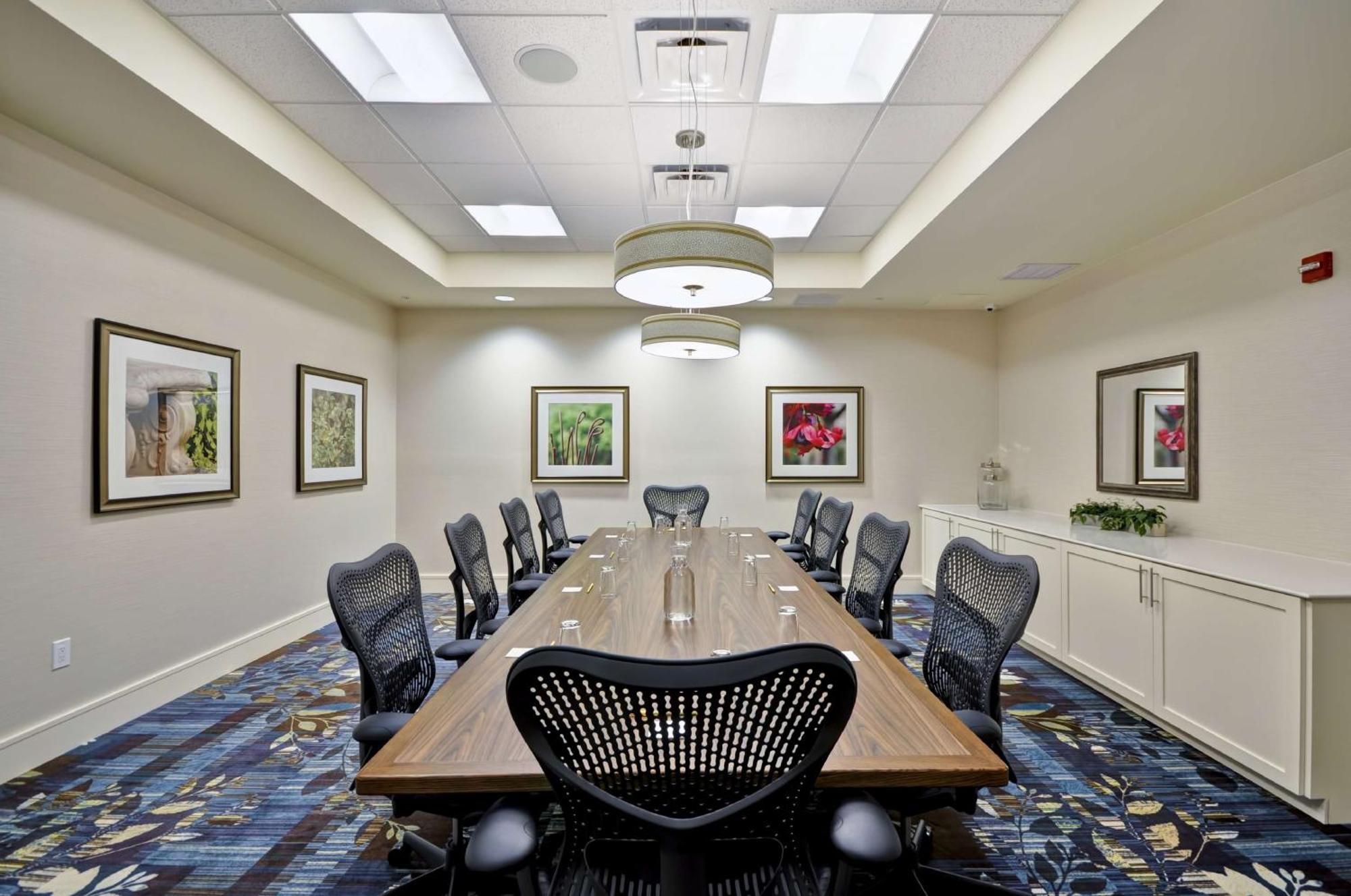 Hilton Garden Inn Detroit Troy Extérieur photo