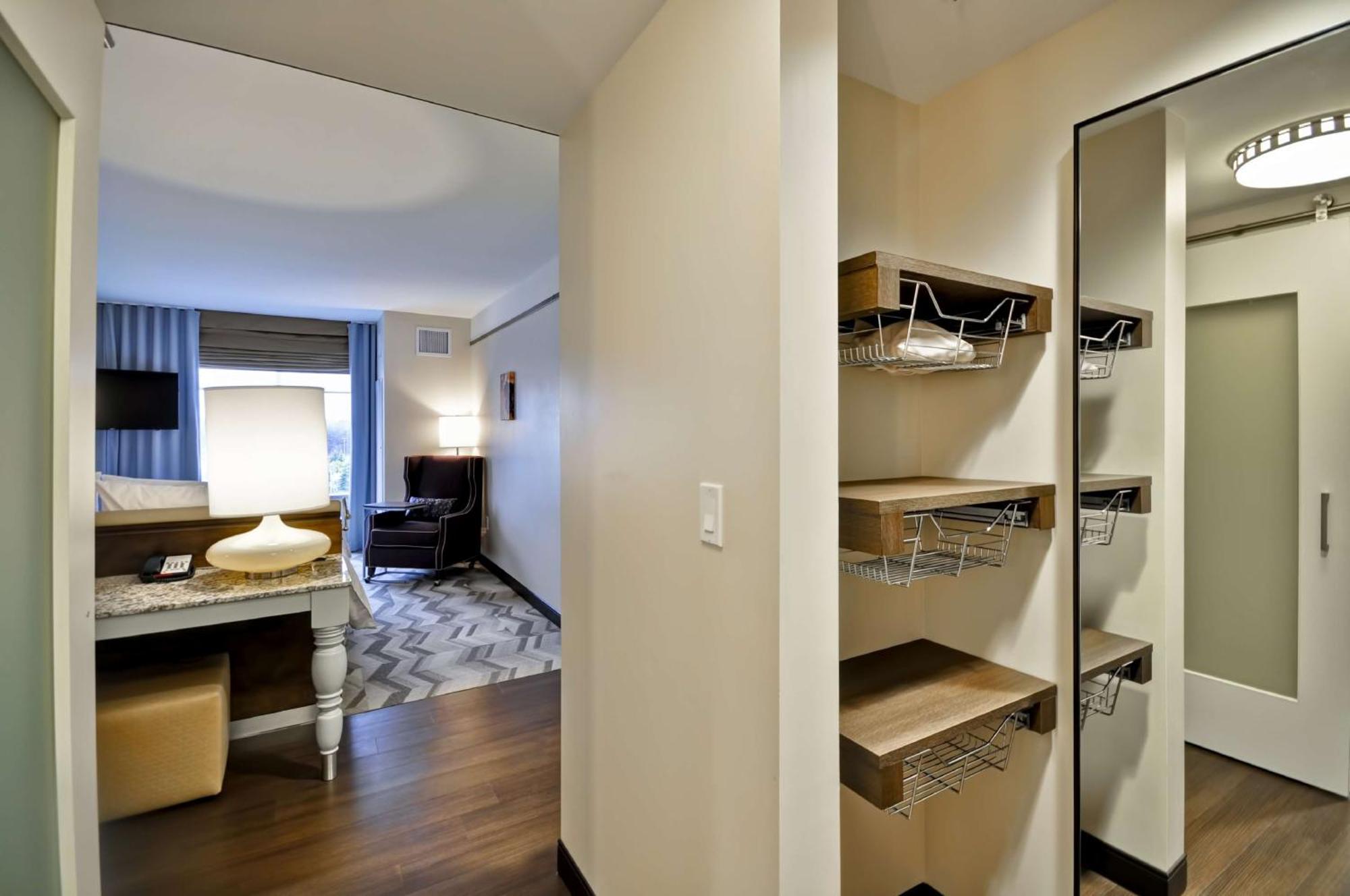 Hilton Garden Inn Detroit Troy Extérieur photo