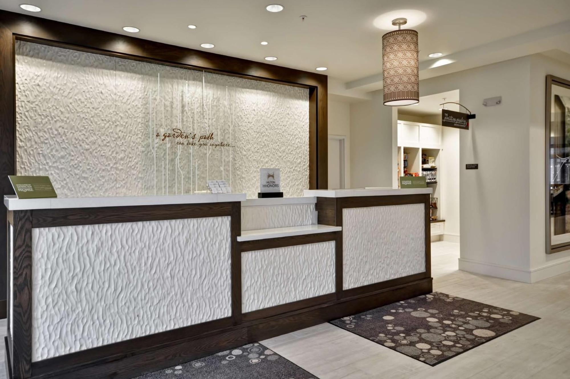 Hilton Garden Inn Detroit Troy Extérieur photo