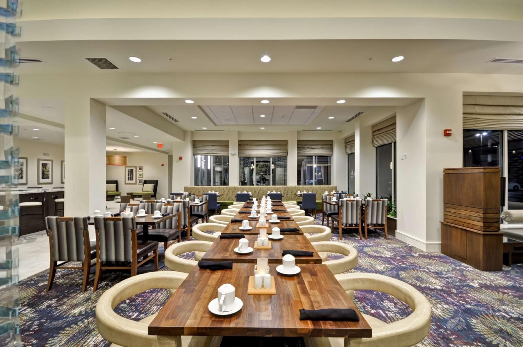 Hilton Garden Inn Detroit Troy Extérieur photo