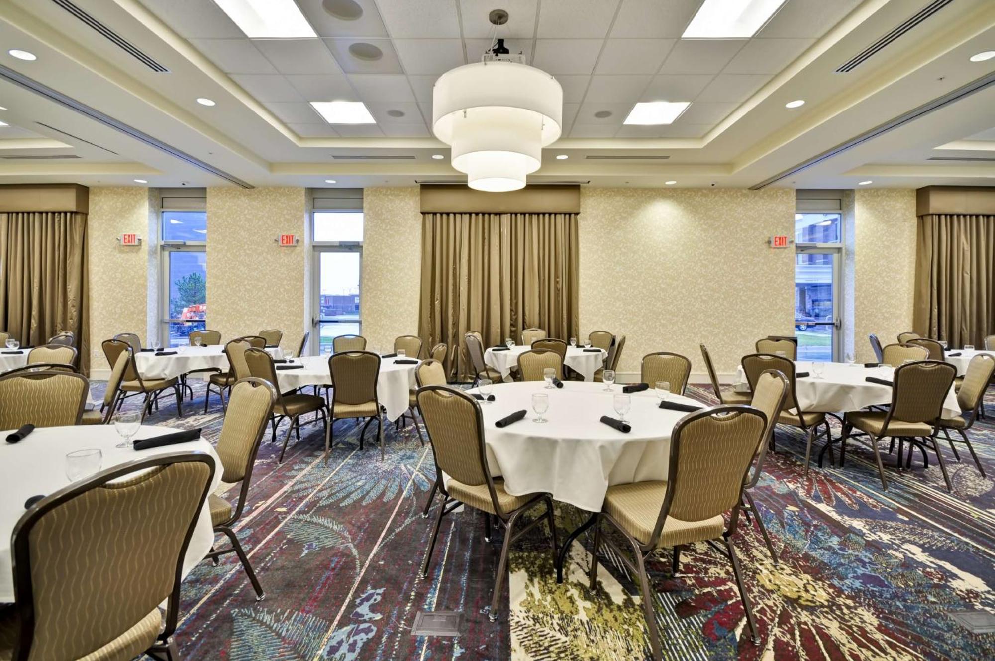 Hilton Garden Inn Detroit Troy Extérieur photo