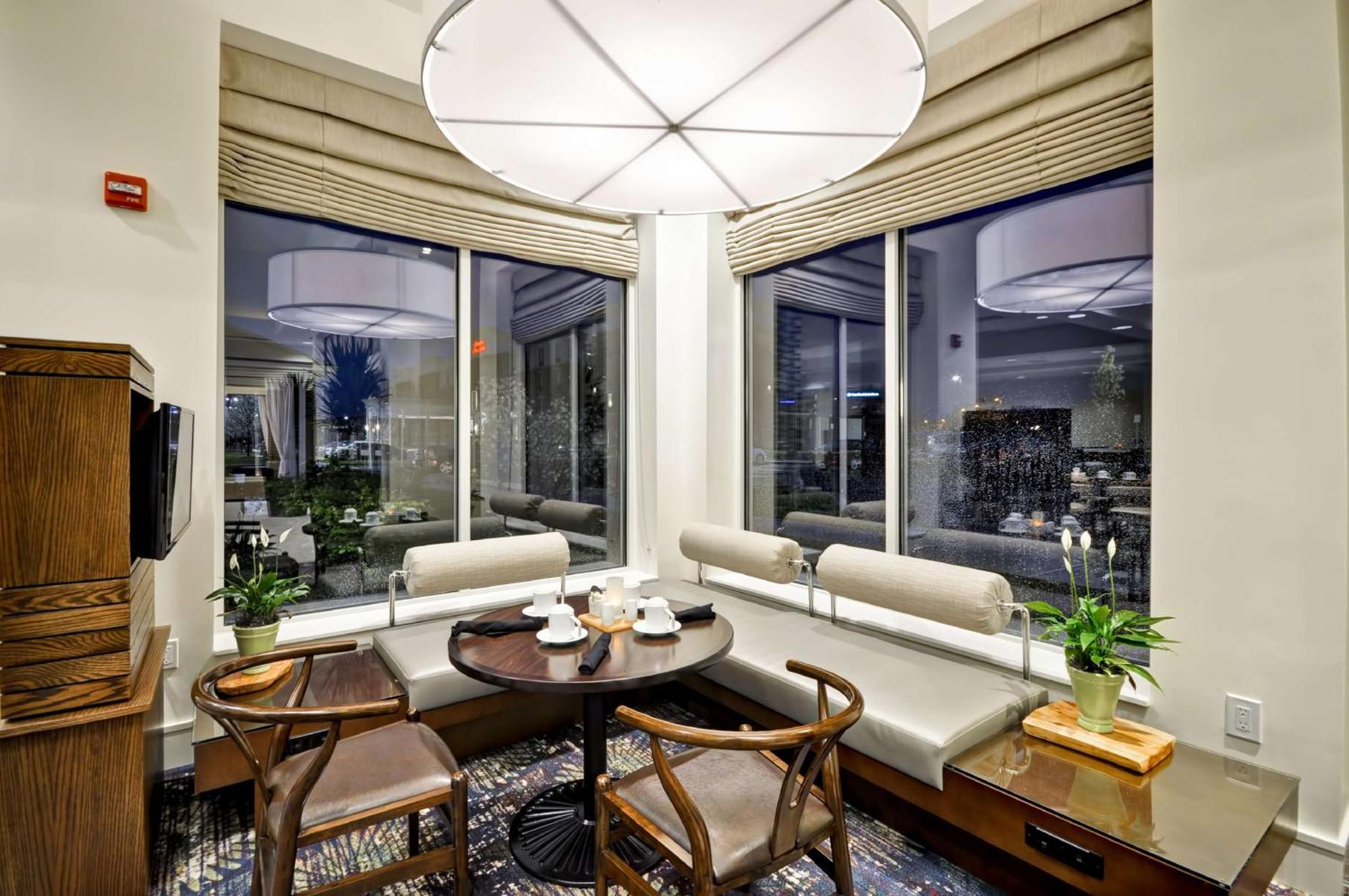 Hilton Garden Inn Detroit Troy Extérieur photo