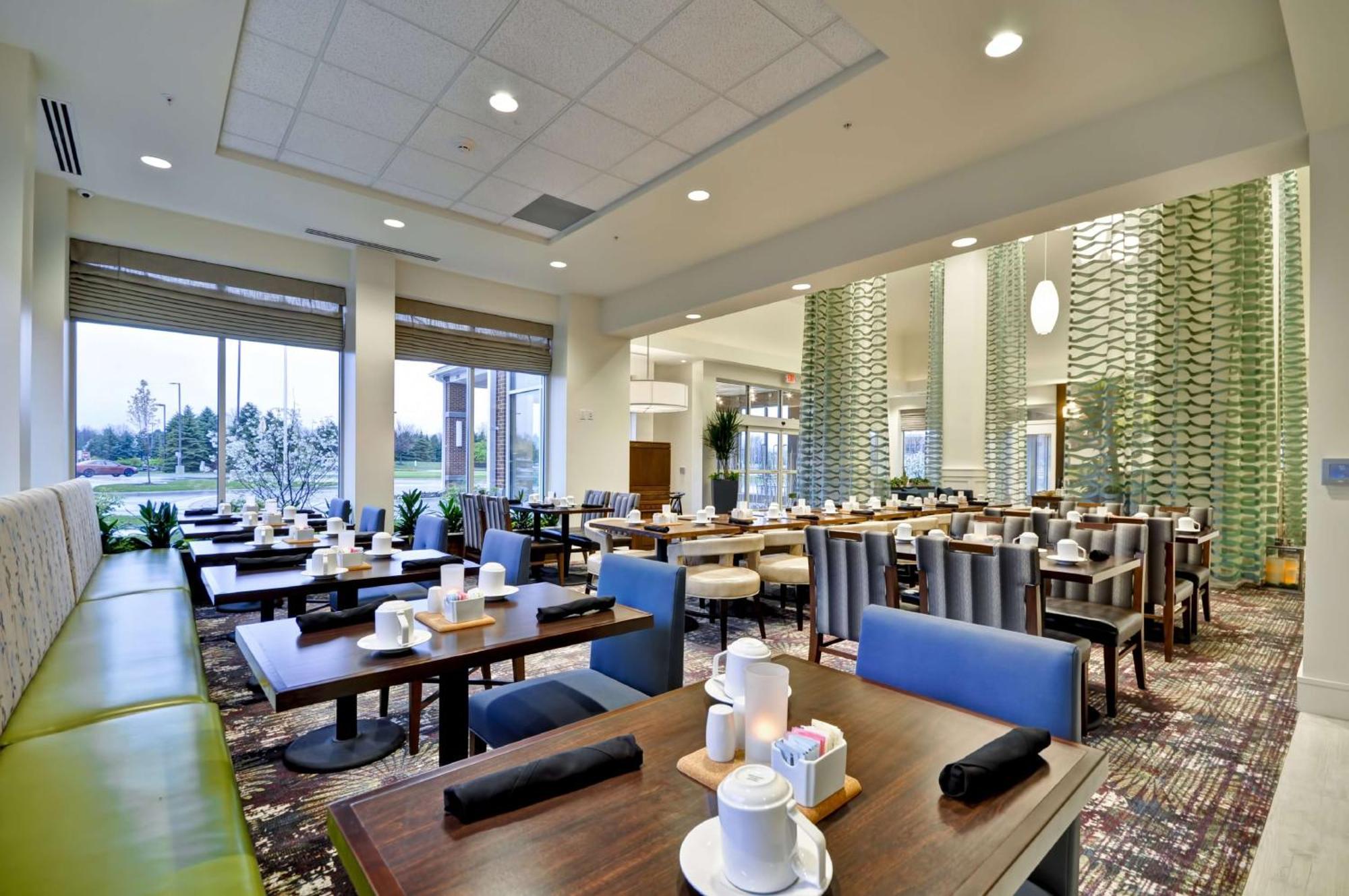 Hilton Garden Inn Detroit Troy Extérieur photo
