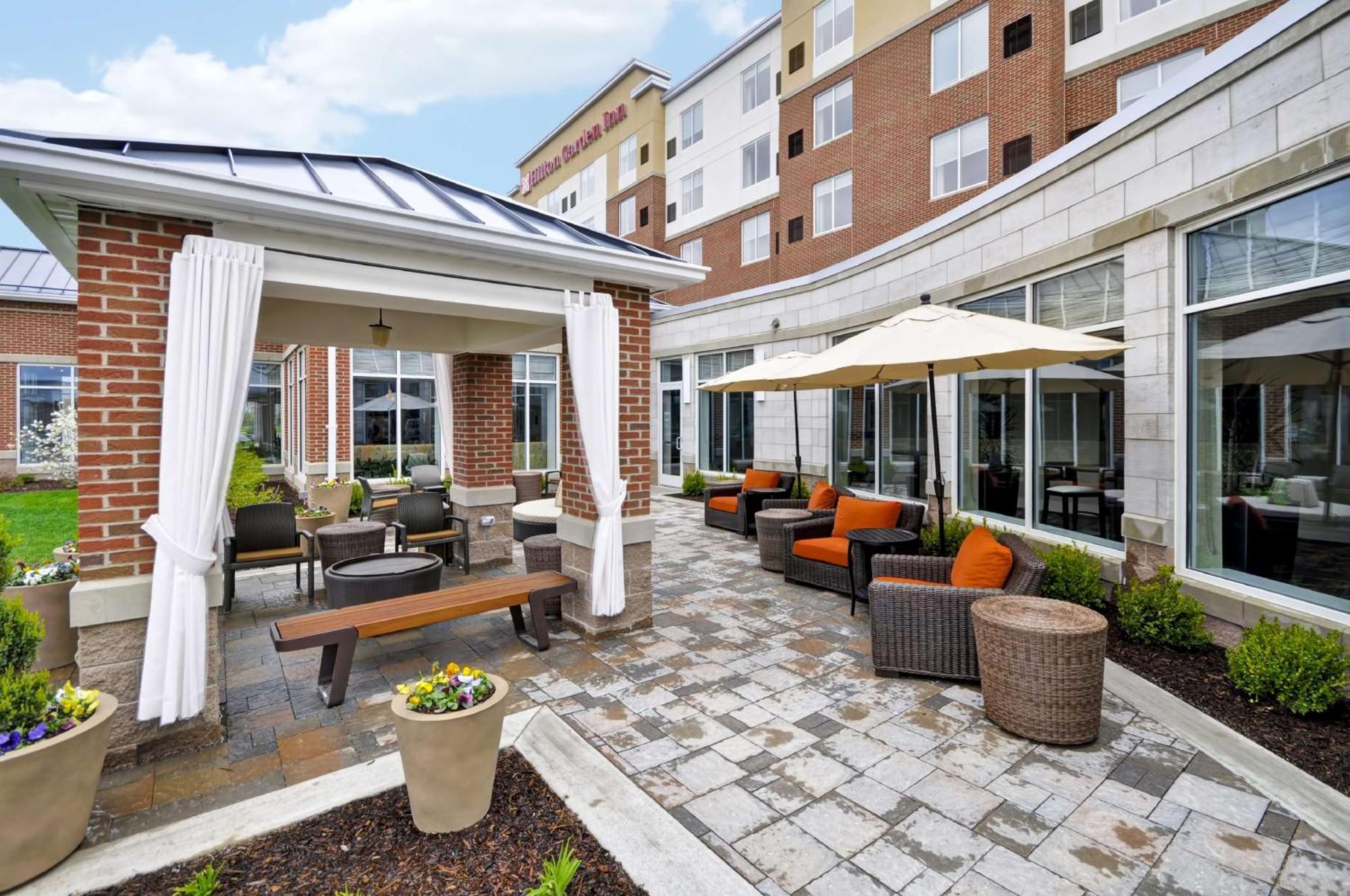 Hilton Garden Inn Detroit Troy Extérieur photo